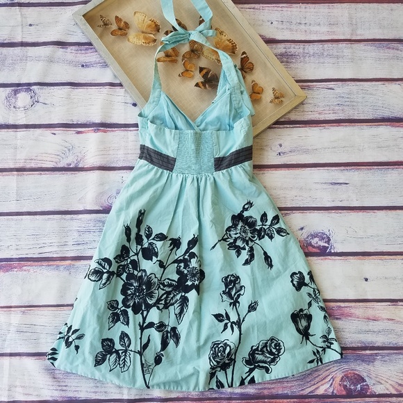 Anthro Nathalie Lete Stemmed Sweetbriar Dress 6 - Picture 5 of 8